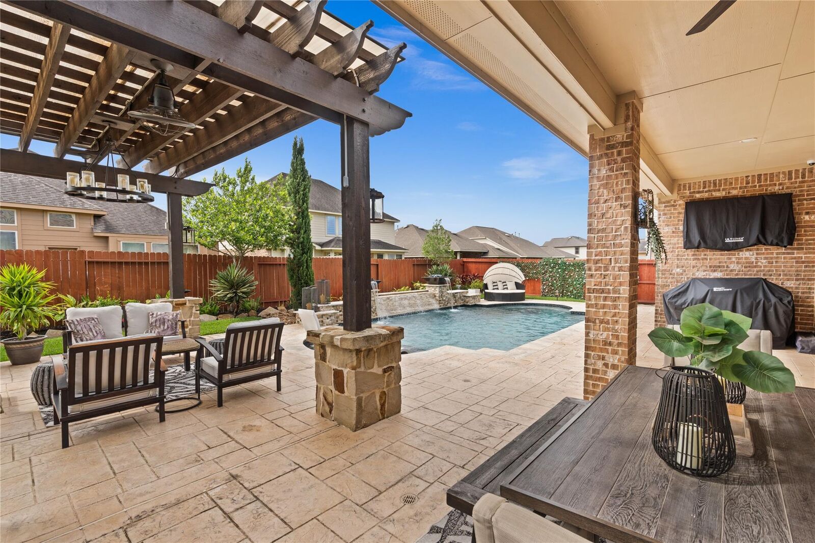 Property Photo:  1509 Preserve Lane  TX 77089 