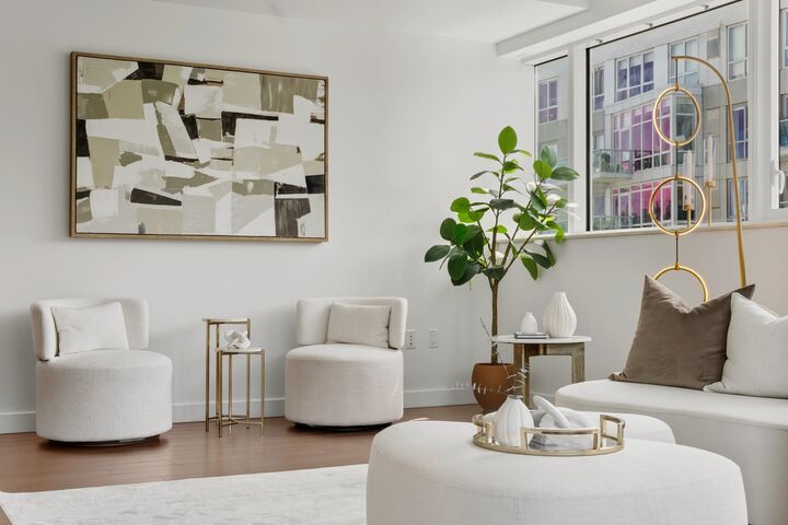 Property Photo: 800 Avenue At Port Imperial 821 NJ 07086