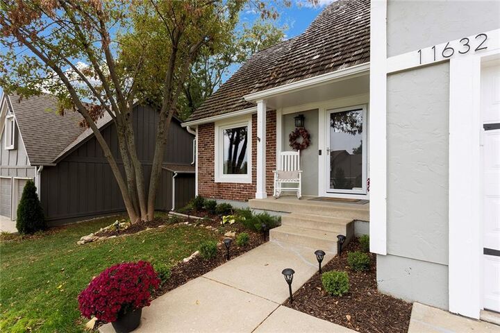 Property Photo: 11632 Cody Street KS 66210