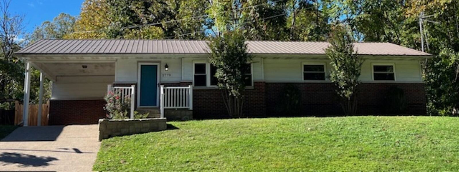 Property Photo: 2779 Saltwell Road WV 25705