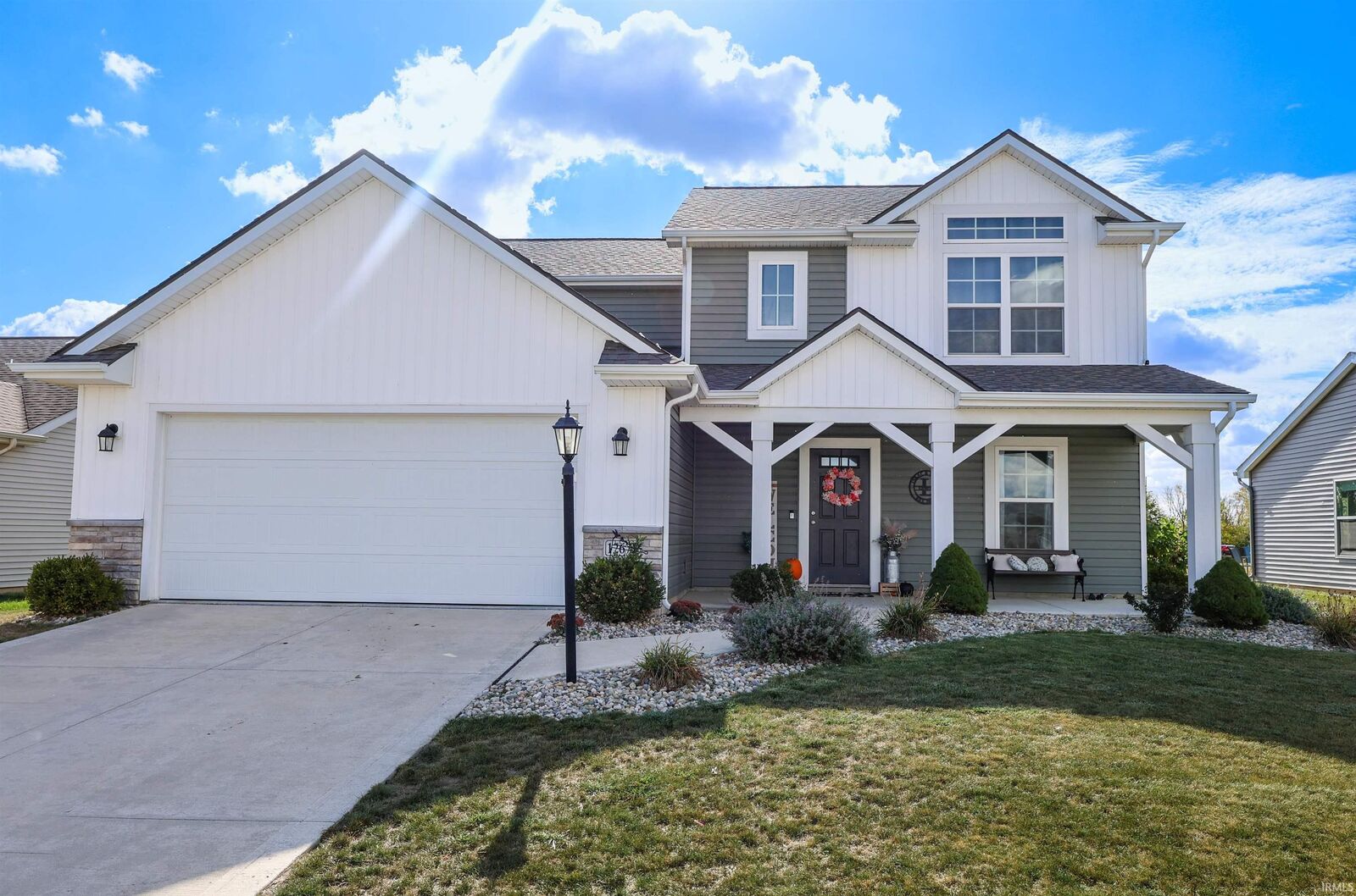 Property Photo: 12671 Slash Pass IN 46818-0064
