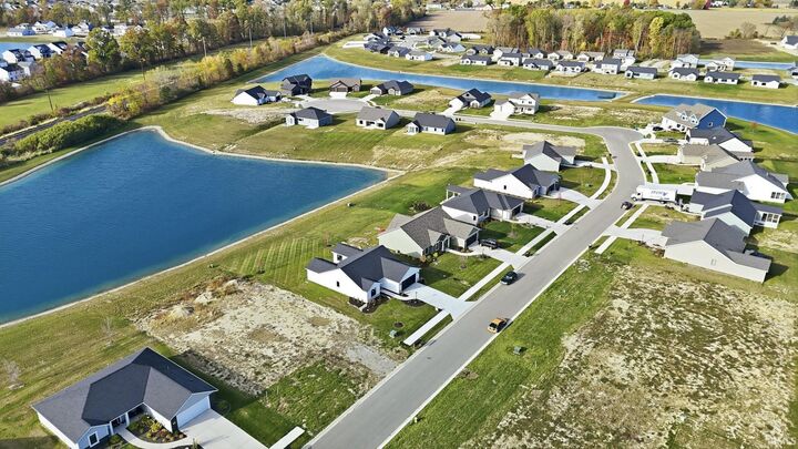 Property Photo:  1092 Zenos Boulevard  IN 46818 