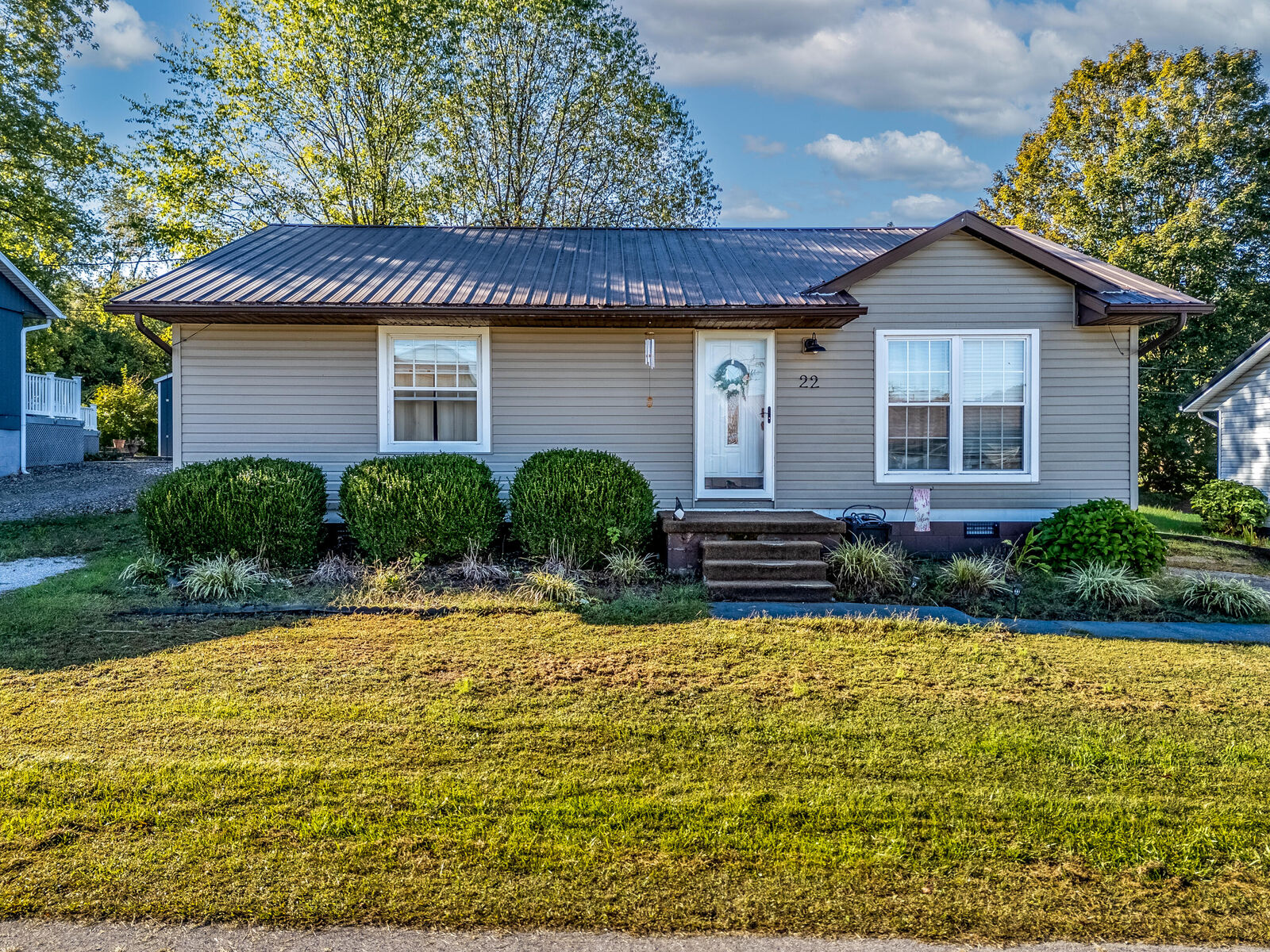 Property Photo: 22 Holiday Drive KY 41179