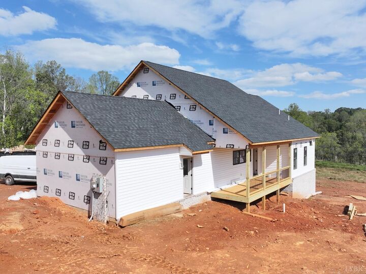 Property Photo:  1850 Skinnell Mill Road  VA 24523