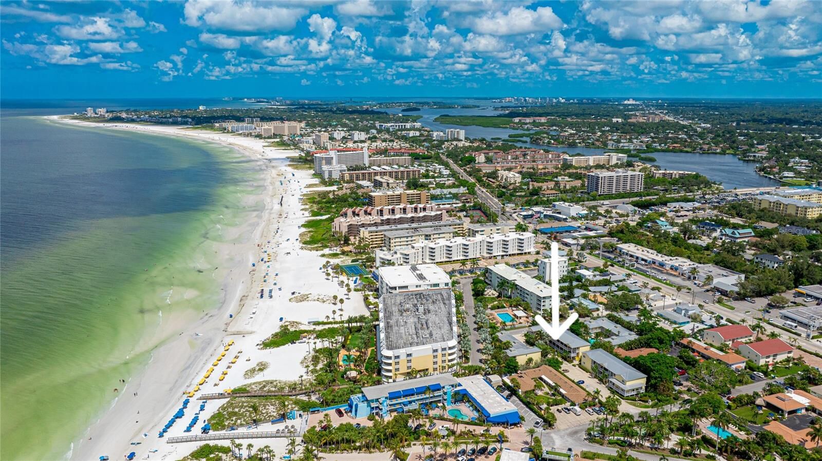 Property Photo: 1020 Sun N Sea Drive 102 FL 34242