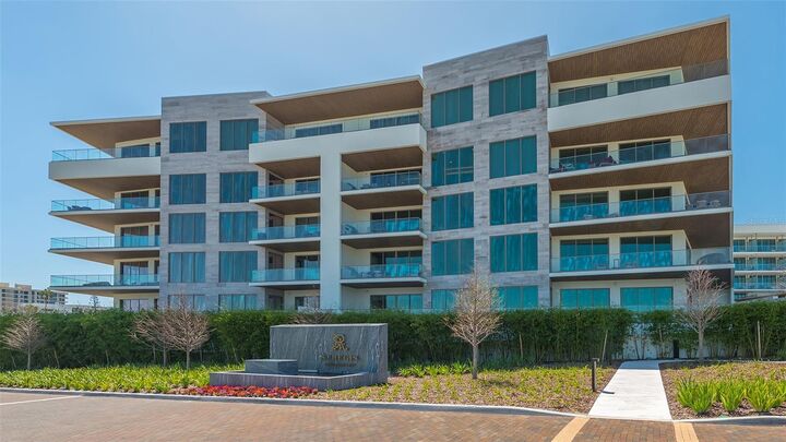 Property Photo: 1591 Gulf Of Mexico Drive 514 FL 34228