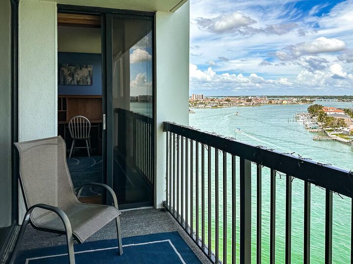 Property Photo: 9415 Blind Pass Road 1002 FL 33706