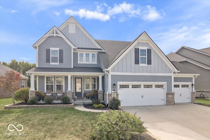 11256 E High Grove Circle  Zionsville IN 46077 photo