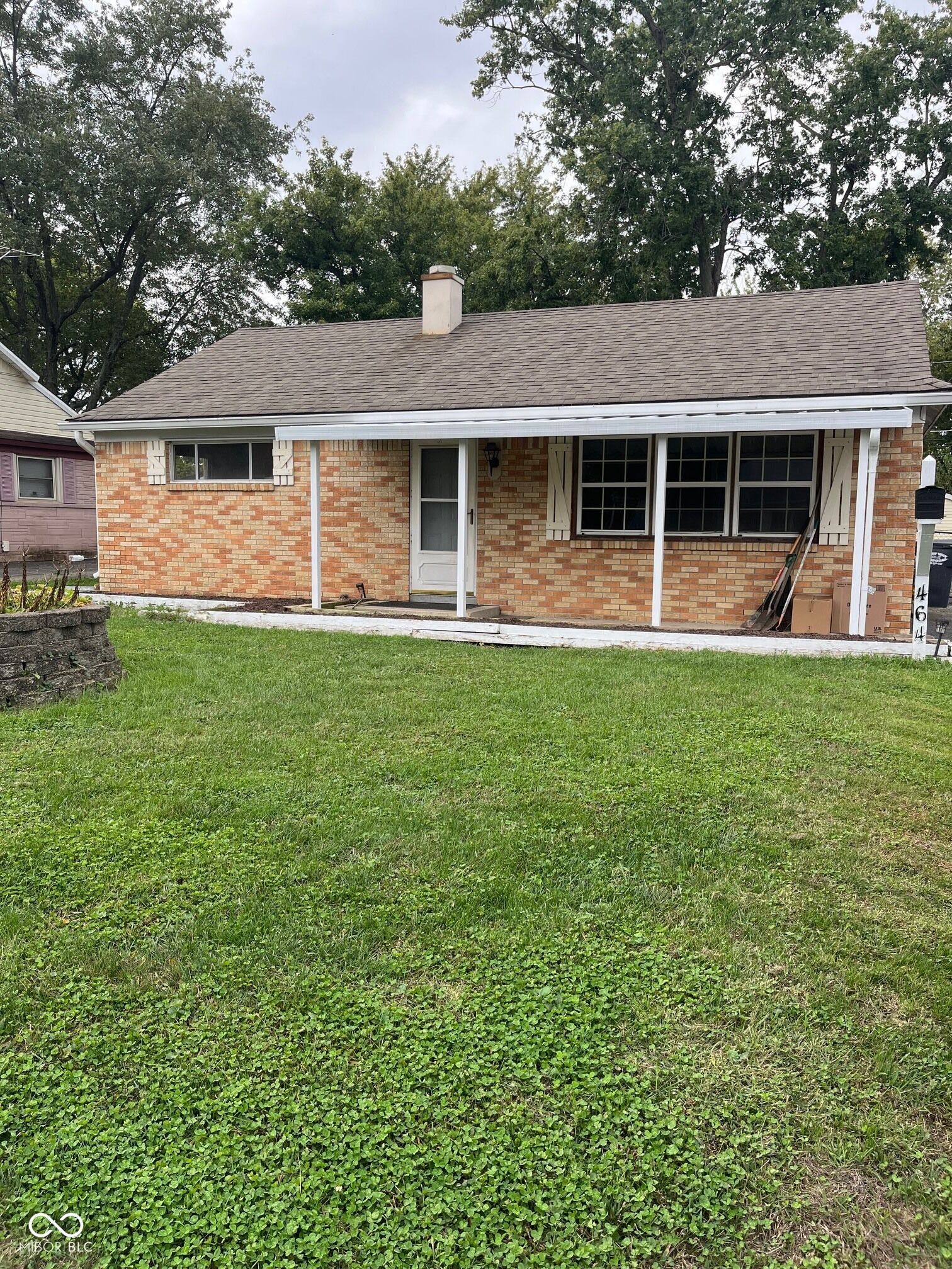 Property Photo:  464 Carol Drive  IN 46143 