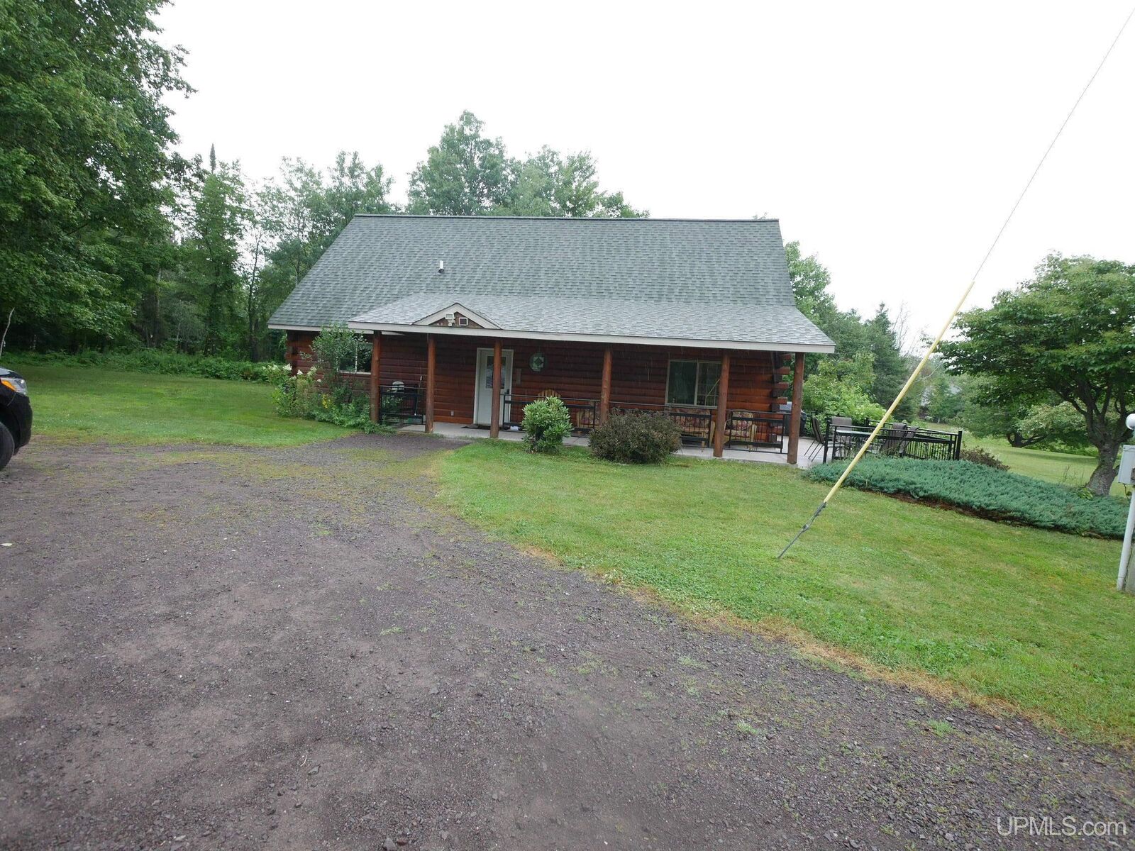 Property Photo: 40551 Pike River Road MI 49916