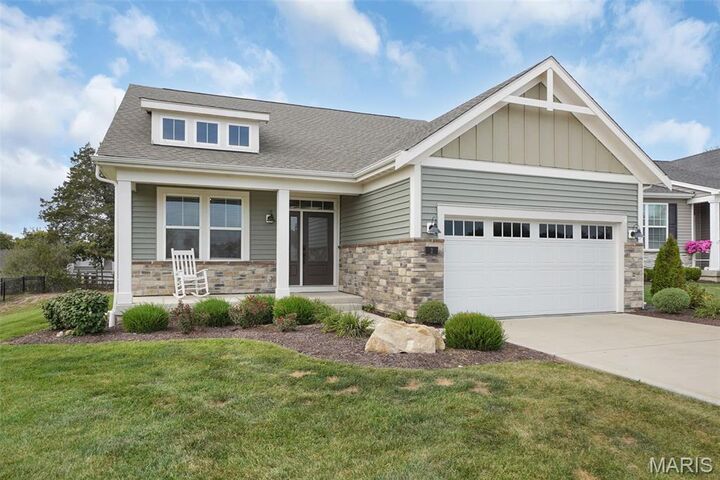 2 Spinney Bough Court  Wentzville MO 63385 photo