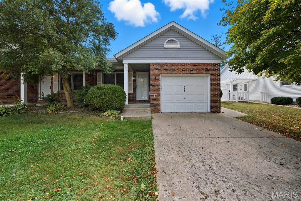 Property Photo: 420 Hill Street MO 63090
