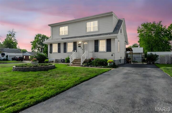 Property Photo: 4501 Saint Leo Lane MO 63074