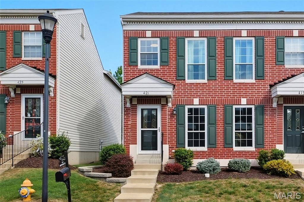 Property Photo: 421 Parkview Place Drive MO 63021