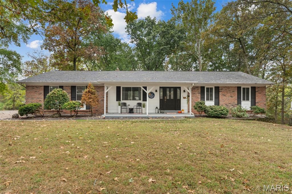 Property Photo: 5646 Country Club Lane MO 63090