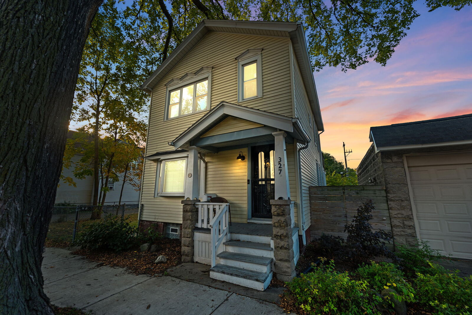Property Photo: 327 W Mineral St WI 53204