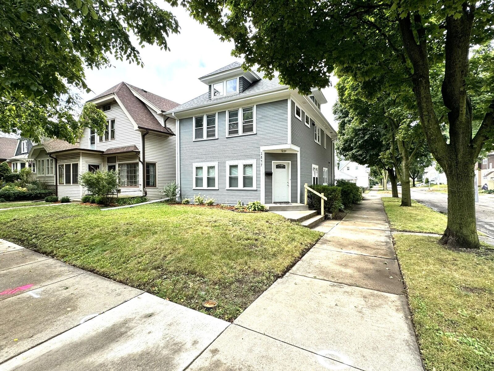 Property Photo:  1847 N 56th St  WI 53208