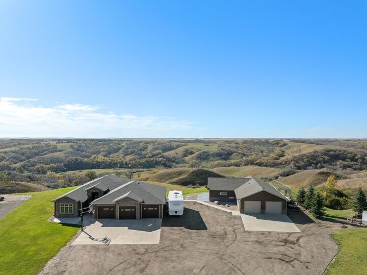 Property Photo: 3612 Grayson Dr ND 58722