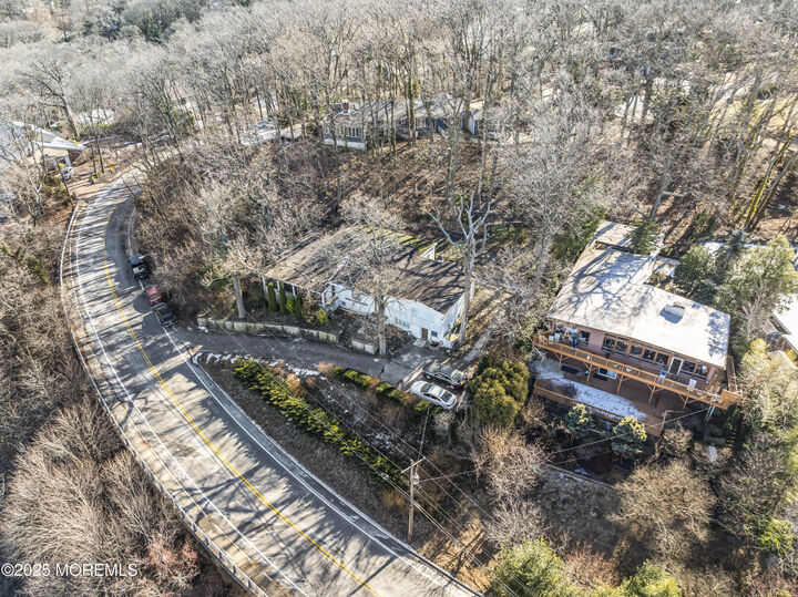 Property Photo: 193 Ocean Boulevard NJ 07716