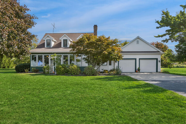Property Photo:  1360 Friday Road  MI 49038 
