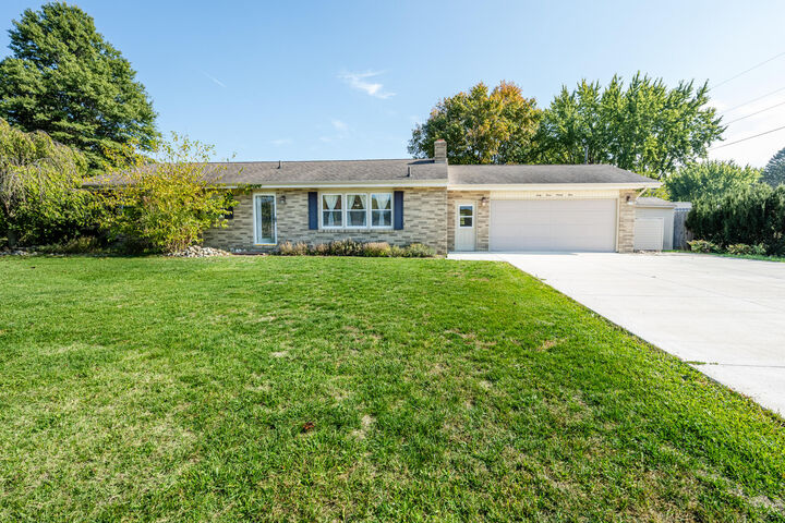 Property Photo: 6399 Jericho Road MI 49127
