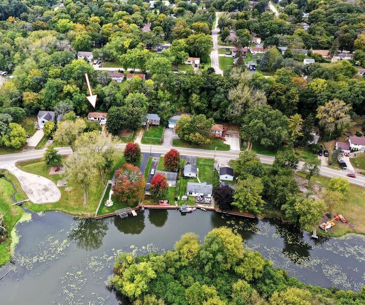 Property Photo: 5703 Fox Lake Road IL 60051