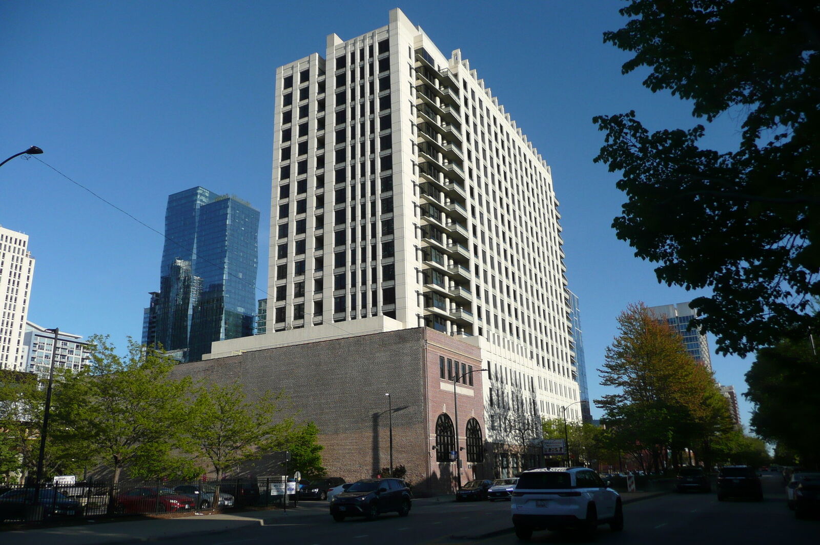 Property Photo: 1255 S State Street 1902 IL 60605