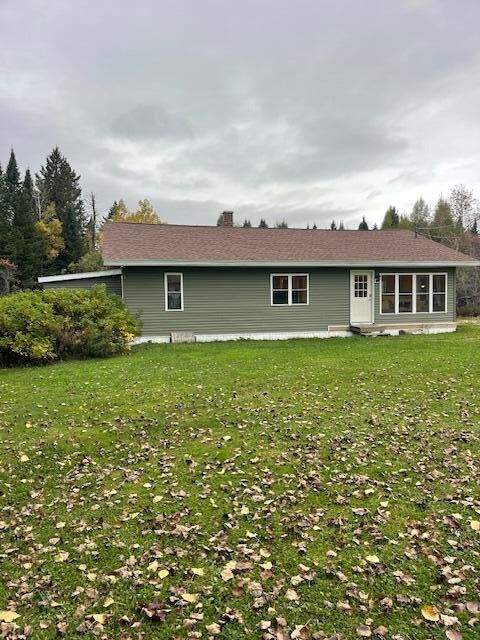 Property Photo: 3931 Aroostook Road ME 04739