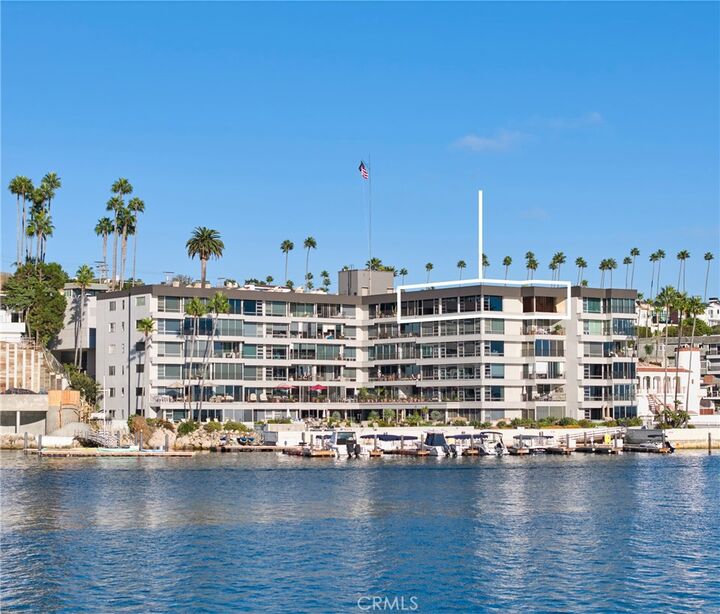 Property Photo: 2525 Ocean Boulevard 6B/C CA 92625