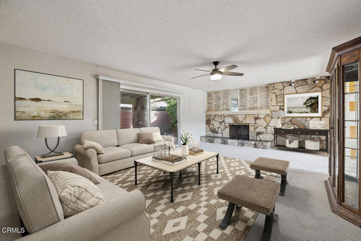 Property Photo: 545 W Santa Paula Street CA 93060