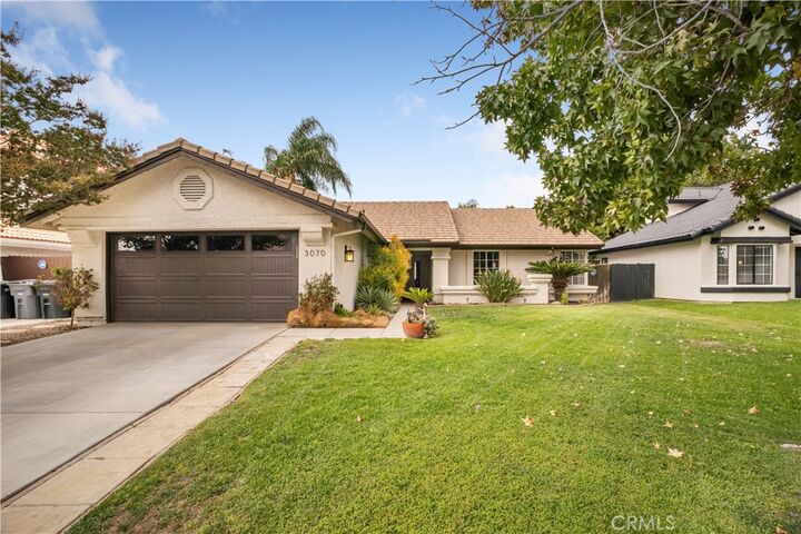 Property Photo: 3070 Sherry CA 92545