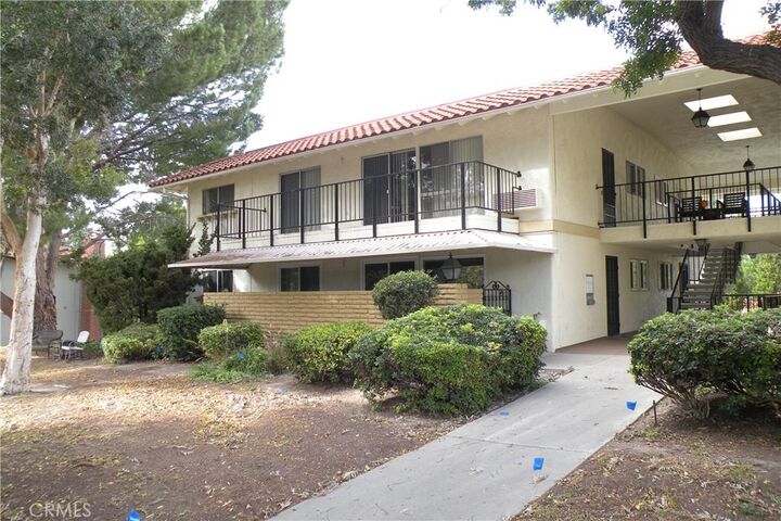 Property Photo: 2118 Via Puerta #D CA 92637