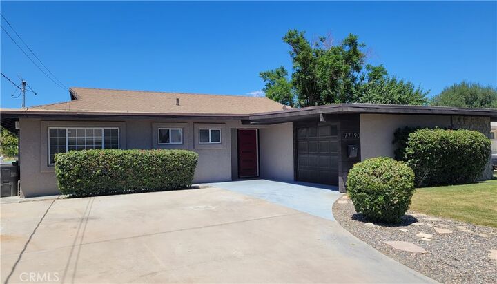 Property Photo: 77190 Minnesota Avenue CA 92211