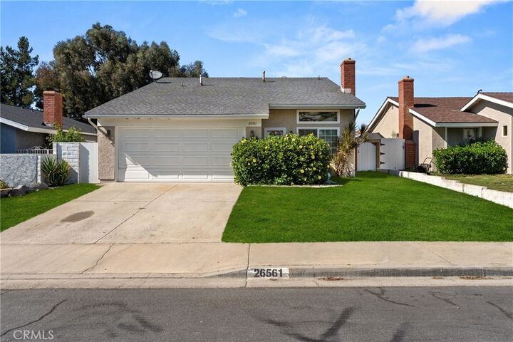 Property Photo: 26561 Via Cuervo CA 92691