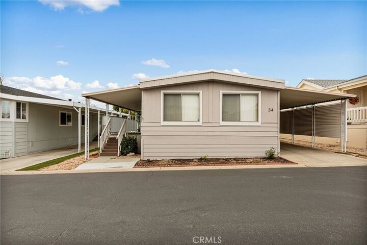 Property Photo:  12367 4th Street Spc #34  CA 92399 