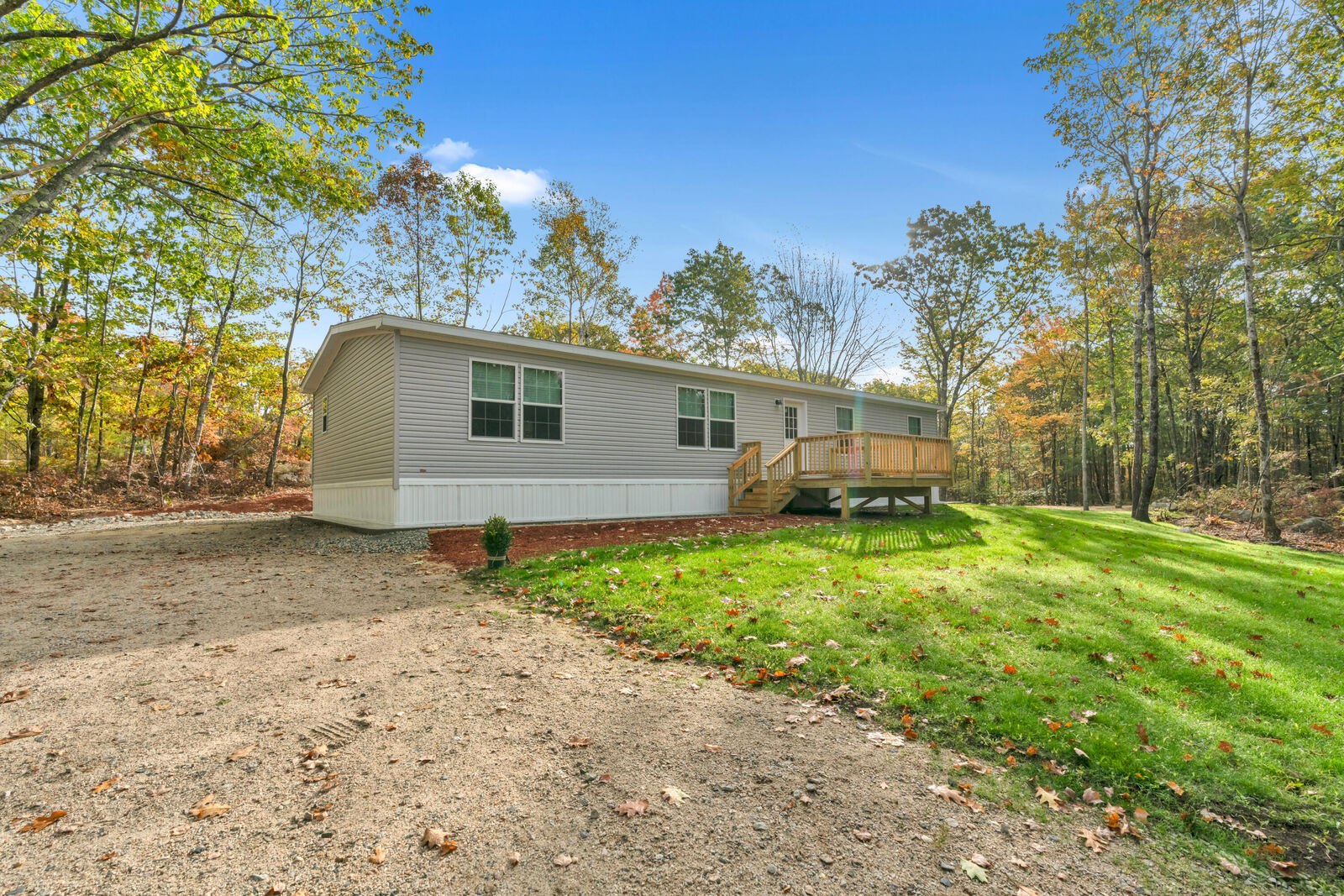Property Photo:  65 Old County Road  ME 04002 