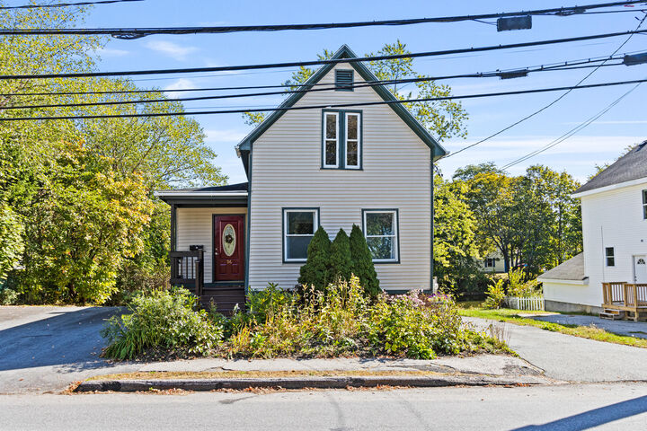 Property Photo: 96 Brackett Street ME 04092
