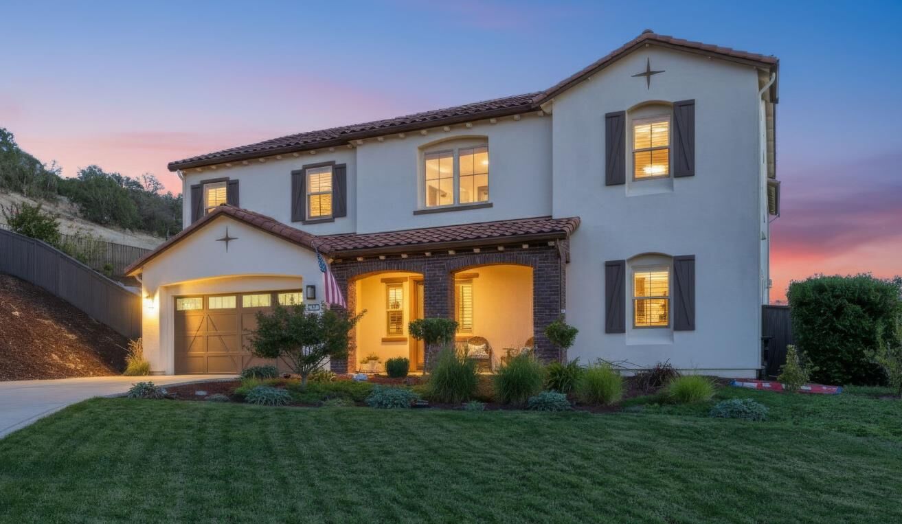 Property Photo: 2205 Keystone Drive CA 95762