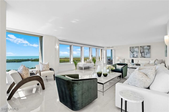 Property Photo: 5555 Heron Point Drive 801 FL 34108