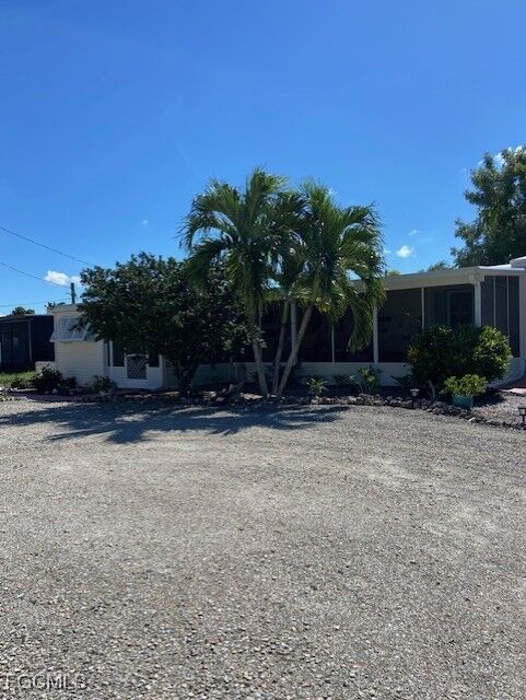 Property Photo:  4839 Flamingo Drive  FL 33956