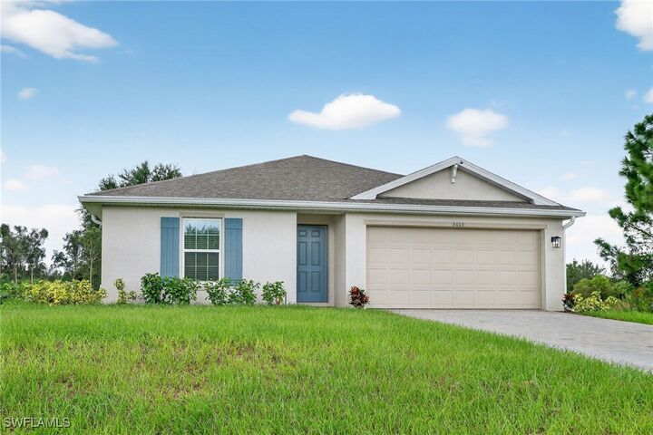 Property Photo: 3013 41st Street SW FL 33976