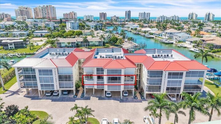 Property Photo: 848 Collier Court 304 FL 34145