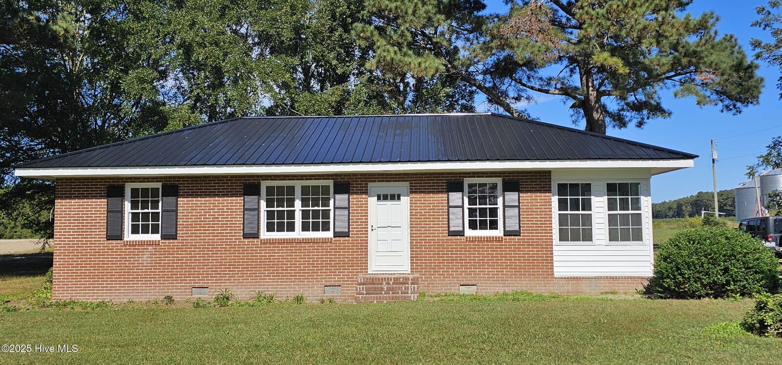 Property Photo:  1122 Zion Church Road  NC 27820 