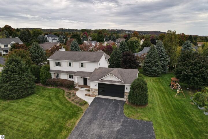 Property Photo:  3910 Stone Ridge Drive  MI 49685 