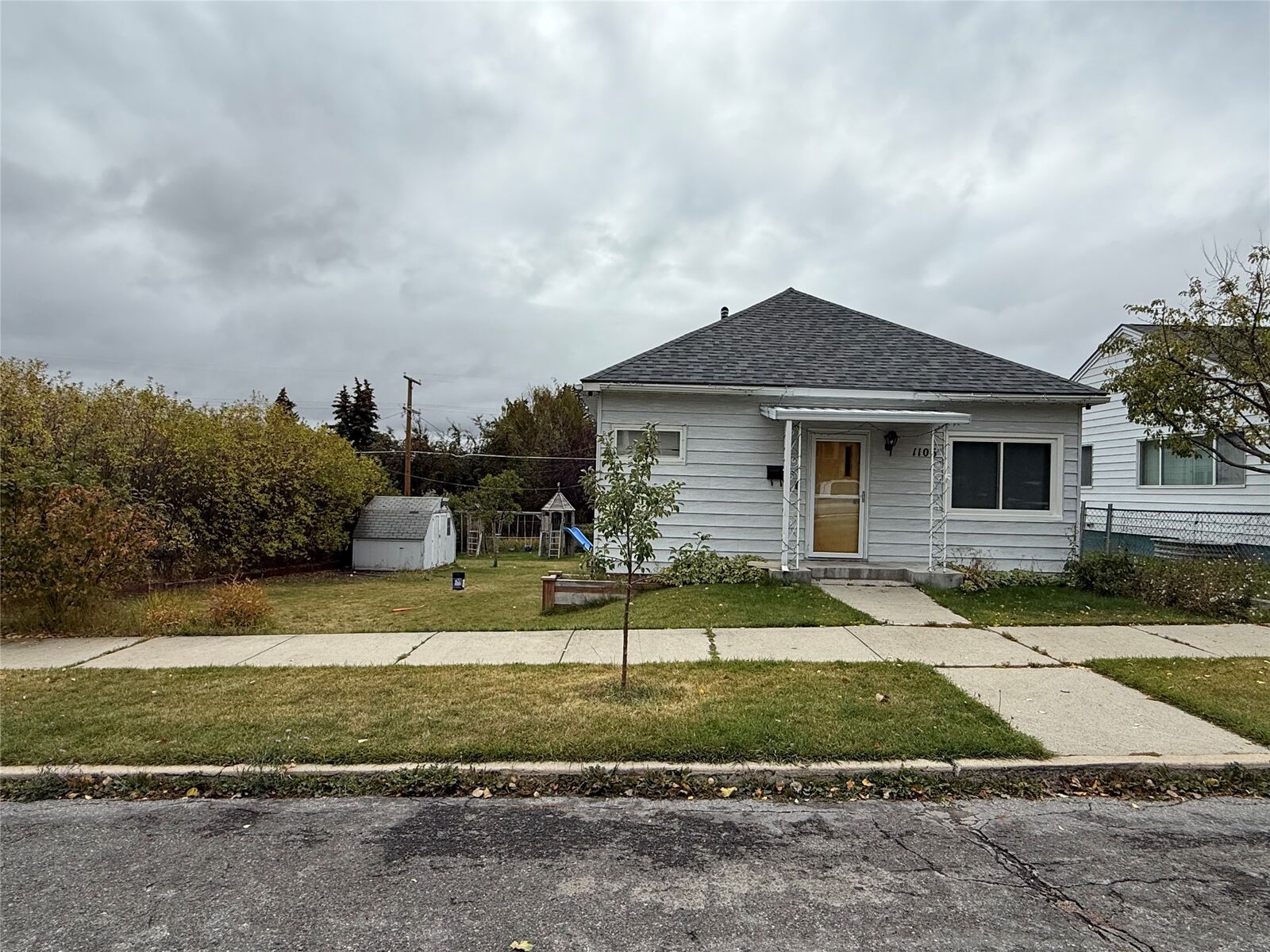 Property Photo:  1106 W Porphyry Street  MT 59701 
