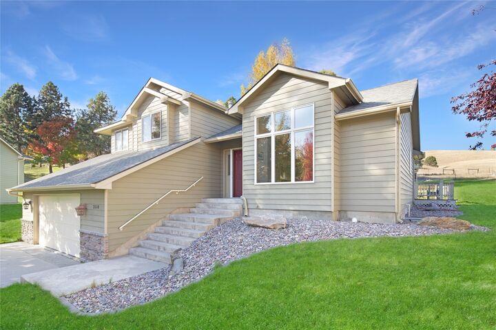 Property Photo:  2510 Klondike Court  MT 59808