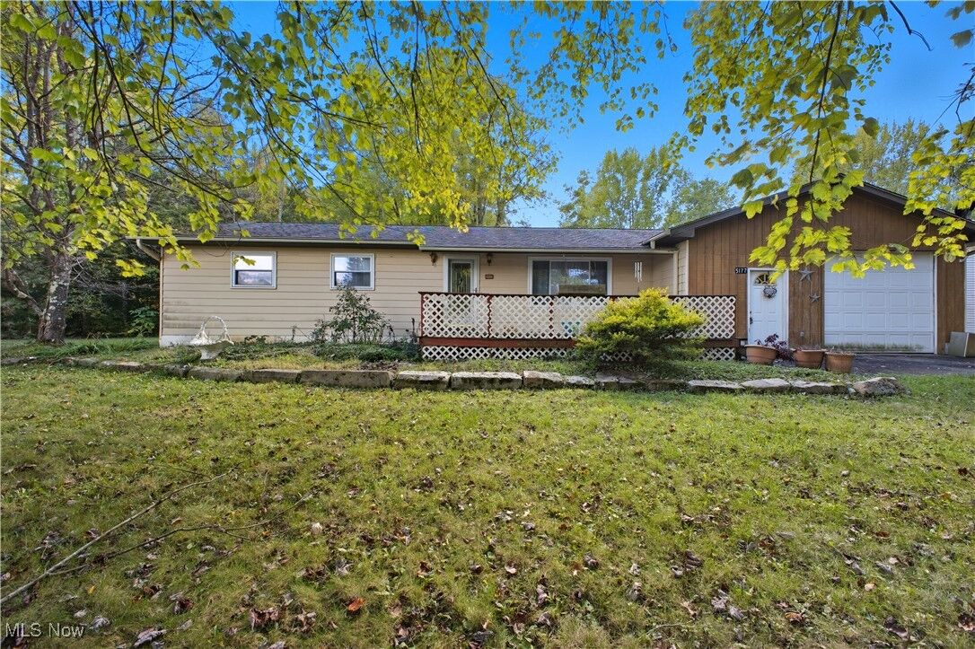 Property Photo:  5177 Nelson Mosier Road  OH 44470 