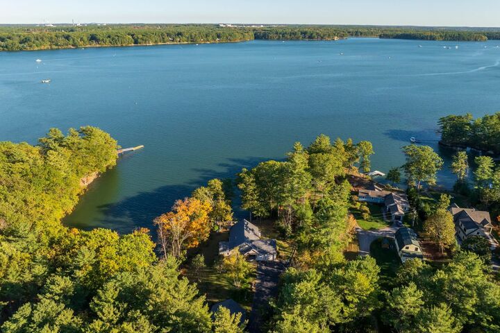 Property Photo: 263 Durham Point Road NH 03824