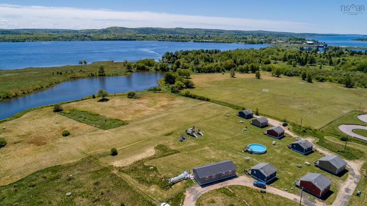 Property Photo: 4752 Highway 1 NS B0S 1A0