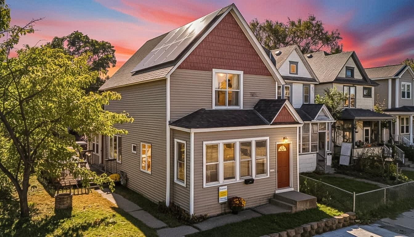 Property Photo:  100 Atwater Street  MN 55117 